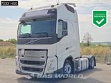 Volvo FH 460 4X2 Globe Mega XL 2x Tanks Standklima