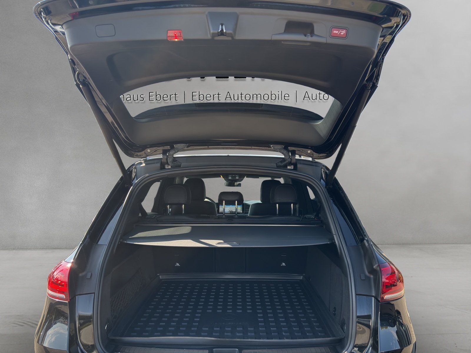Fahrzeugabbildung Mercedes-Benz GLE53AMG Standh DISTR NappaExclusiv AHK Perf.AGA