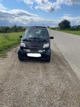 Smart 450cdi - Smart aus 2001: Cabrio