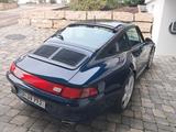 Porsche 993 2S BRD 1. Hand Erstlack Scheckheft ohne SSD - Porsche 993 von privat