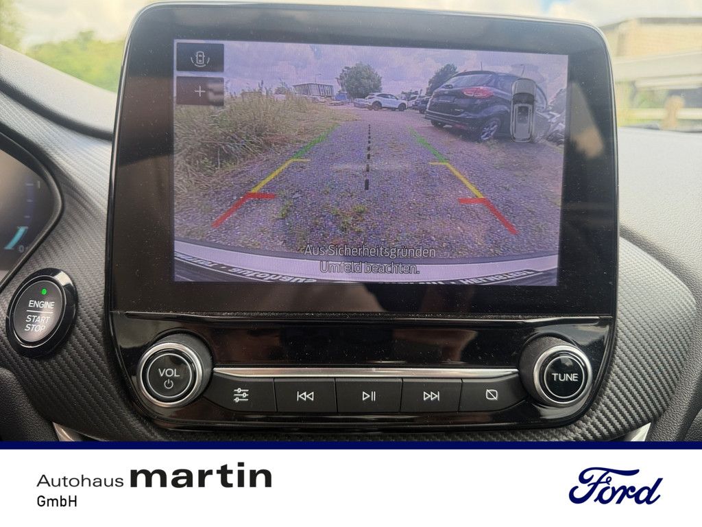 Fahrzeugabbildung Ford Puma 1.0 ST-Line X ACC B&O AKTIVSITZE LED PANO