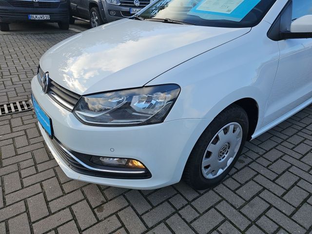 Polo Comfortline Klima, GRA, PDC