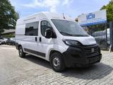 Fiat Ducato 7-SITZER TEMPOMAT AUTOMATIK LED - Fiat 7 Sitzer Gebrauchtwagen