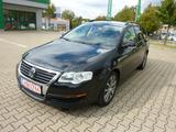 Volkswagen Passat Variant Trendline - gebrauchte VW Passat Variant aus dem Jahr 2008