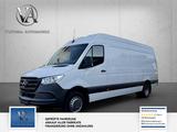 Mercedes-Benz Sprinter Kasten Hochdach 516 CDI LRS 1 Hand* Sta - Mercedes-Benz Sprinter: Cdi 516