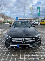 Mercedes-Benz GLC 300d 4MATIC Automatic (Erstzulassung 2020) - Mercedes-Benz GLC 300 von privat