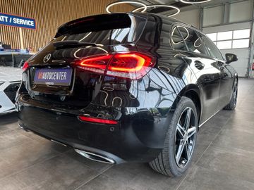 Mercedes-Benz A 180 *SitzBelüftungHZ*Spurhalte*Night*ACC*LED*