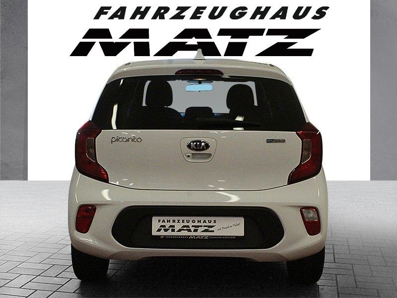Fahrzeugabbildung Kia Picanto 1.0 Dream-Team Edition