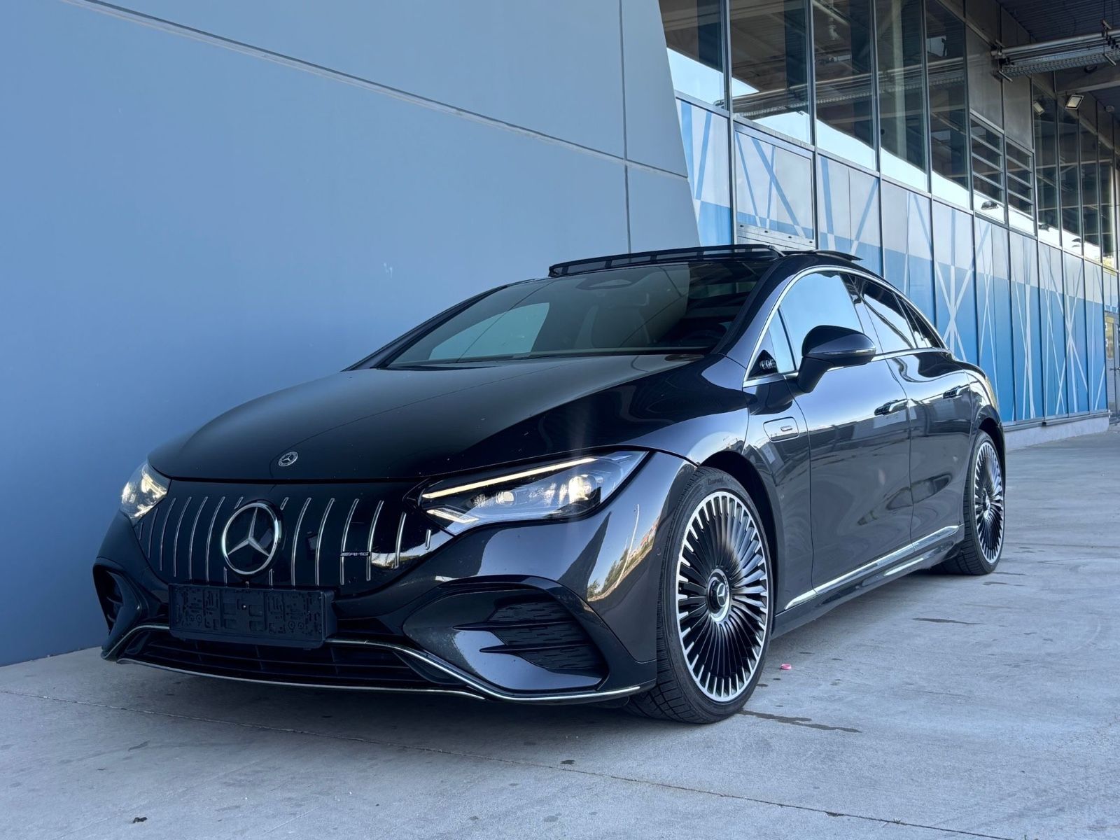 MERCEDES-BENZ EQE EQE 53 AMG 4Matic+