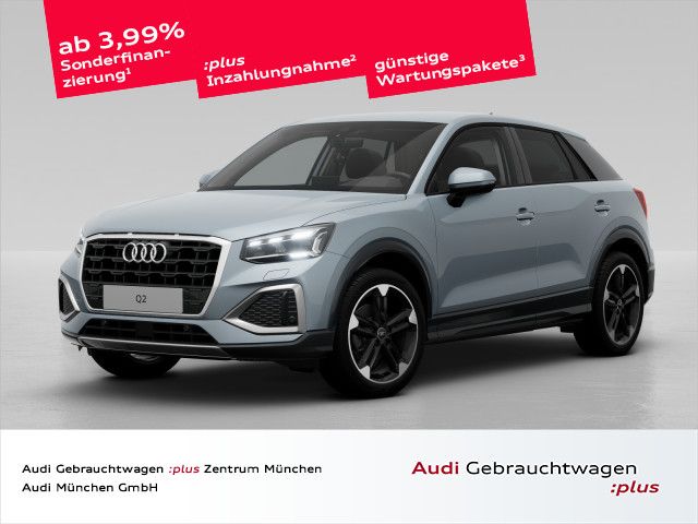 Audi Q2 30 TDI Matrix/Privacy/AHK