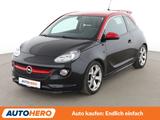 Opel Adam 1.4 Turbo S*TEMPO*PDC*KLIMA*GARANTIE* - Opel Adam mit Benzin-Antrieb: Schwarz