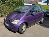 Mercedes-Benz Mercedes A170 CDI Avantgarde - Mercedes-Benz A 170 mit Diesel-Antrieb: Automatik