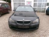 BMW 318 3 Touring 318d - BMW 318 aus 2008: 318d