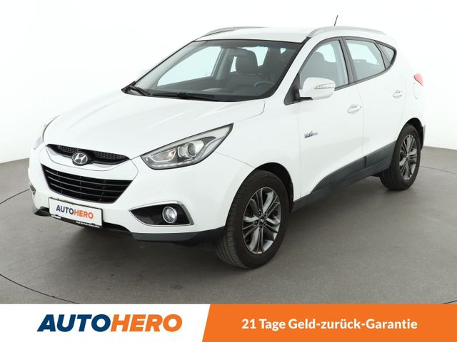 Hyundai ix35 1.6 Finale Blue 2WD*PDC*SHZ*AHK*TEMPO*KLIMA