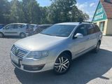 Volkswagen Passat Variant 2.0 TDI DSG/Klima/Tempo/AHK/ZRneu - Volkswagen Passat Variant aus 2008
