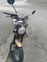 Zhongyu GT Union 125cm Cafe racer/Madison  - ZHONGYU MOTORRAD