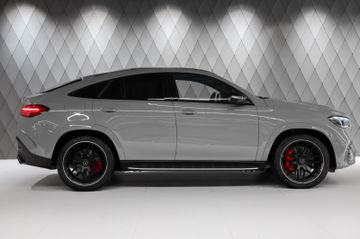 GLE 63 AMG S COUPE FL GREY/BLACK CARBON FULL