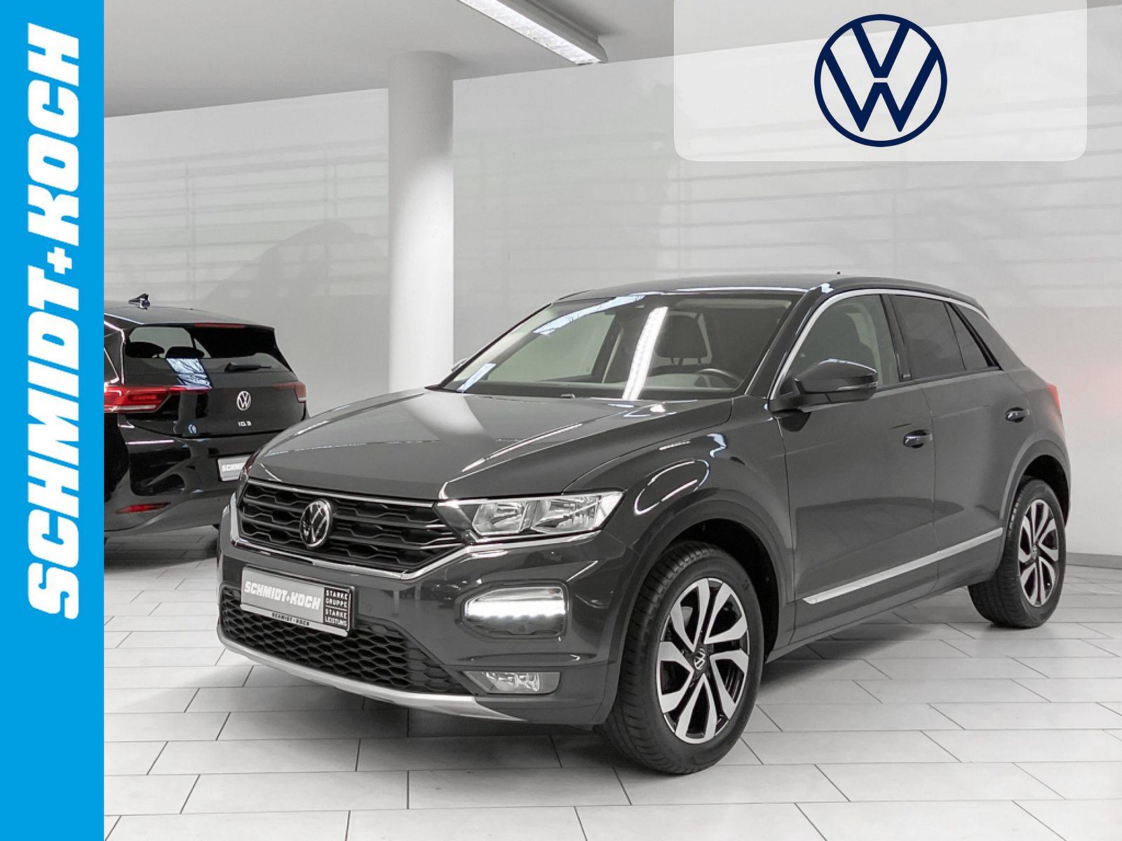 Volkswagen T-Roc 1.5 TSI Active DSG ACC NAVI PDC SHZ DAB