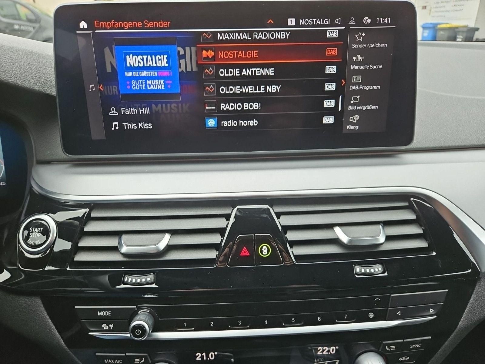 BMW 530i xDrive Touring/Laser/Leder/HUD/Innovation foto 18