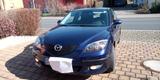 Mazda mazda 3BK aktiv 2006 dunkelblau kombi - Mazda 2 Gebrauchtwagen in Dresden