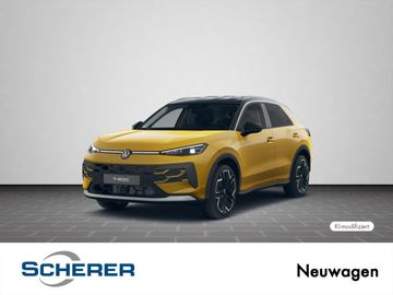 Volkswagen Leasingangebot: Volkswagen T-Roc Style 1.5 l eTSI OPF 85 kW (116 PS)