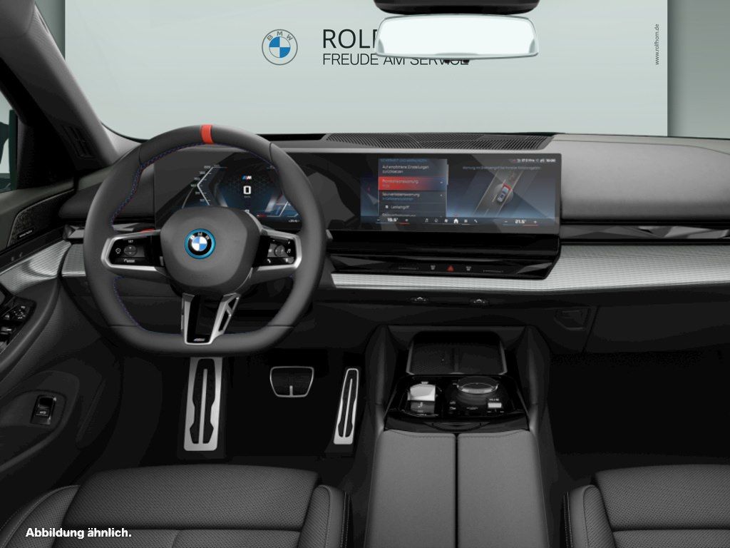 BMW i5 M60 xDrive Touring M Sportpaket Pro HeadUp RK foto 5