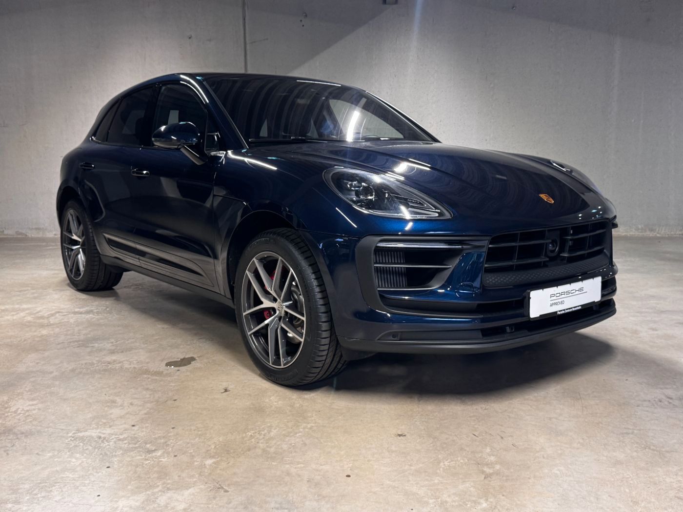 Porsche Macan S | Luftfederung | Panorama | AHK | BOSE | foto 12