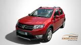 Dacia Sandero II Stepway Prestige *8-fach, Navi, AHK* - Dacia Sandero: Rot