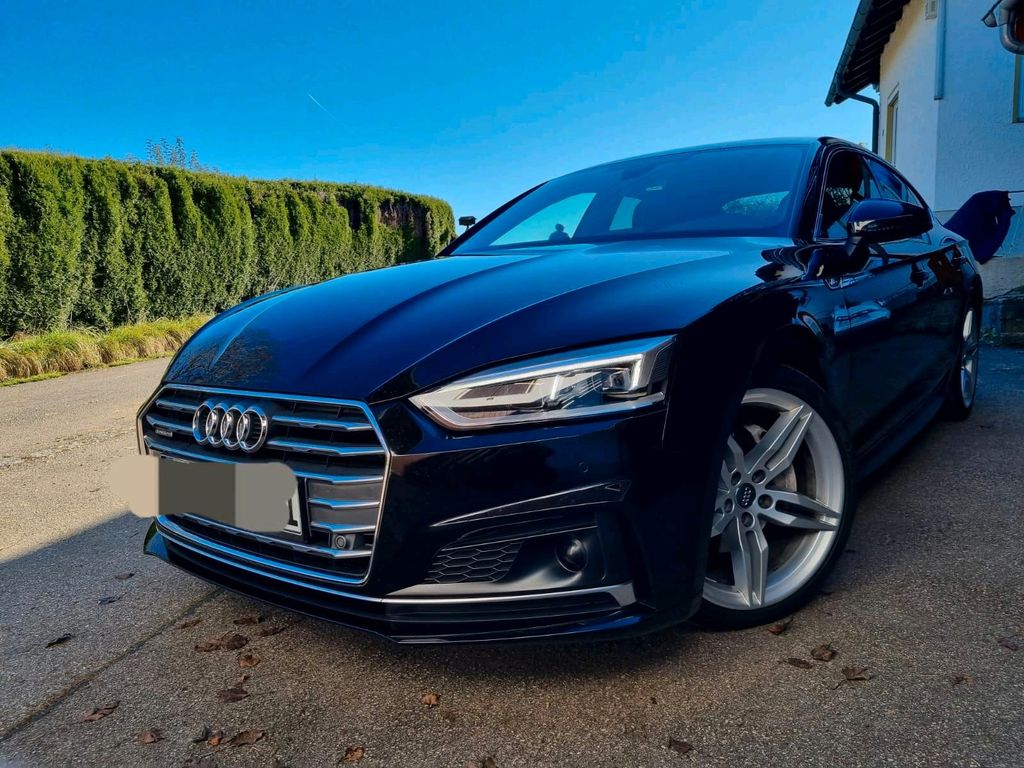 Image of Audi A5