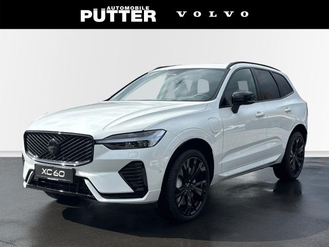 Volvo XC60 T8 Recharge Plus Black Edition 21'' HUD Sta