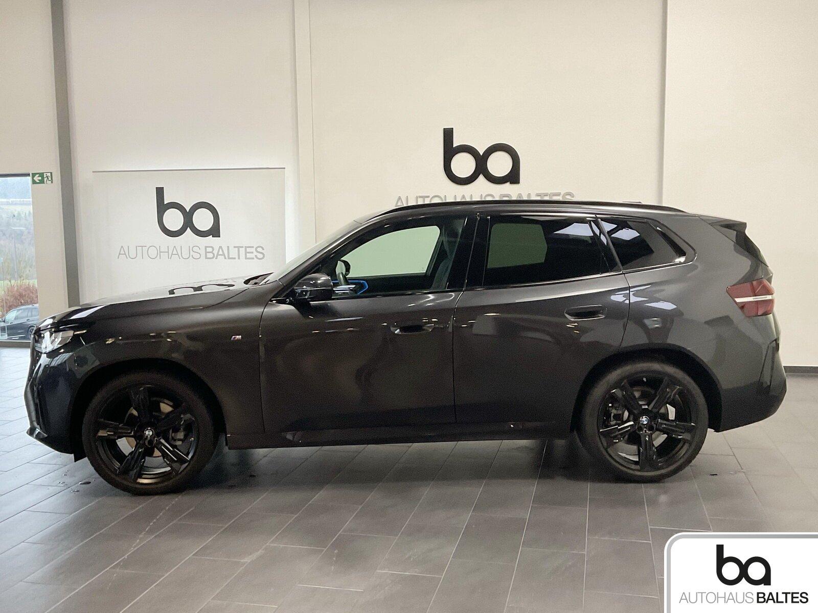 BMW X3 20d xDrive M Sport 21"/Pano/DrivPlus/Park/AHK