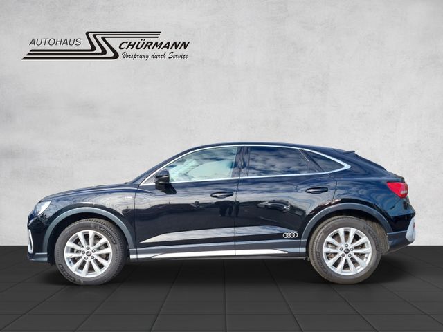 Q3 Sportback 35 TFSI S tronic S-Line