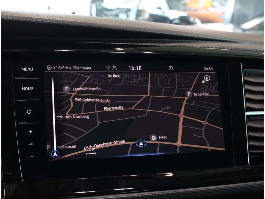 Fahrzeugabbildung Volkswagen T6 Multivan 4MOTION 2.0 TDI Kamera+Standheizung