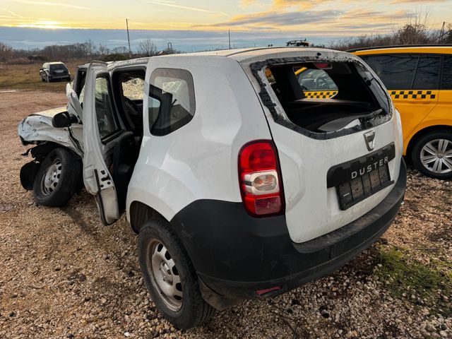 Dacia Duster 1.6 16V 105 4x2 Essentiel