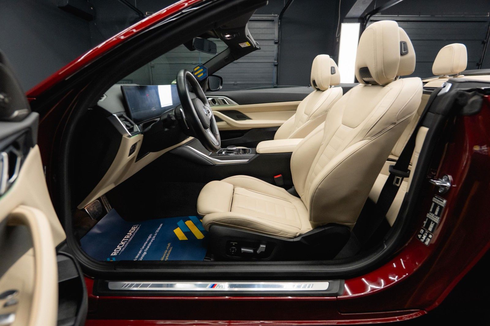 Fahrzeugabbildung BMW M440i xDrive Shadow | LASER | ACC | H&K | HUD