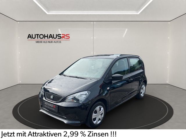 Seat Mii Reference, 4 - Türig, 66.000 KM !