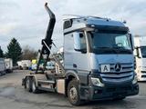 Mercedes-Benz Actros 2548L 6x2 Abrollkipper Meiller RS 21.70
