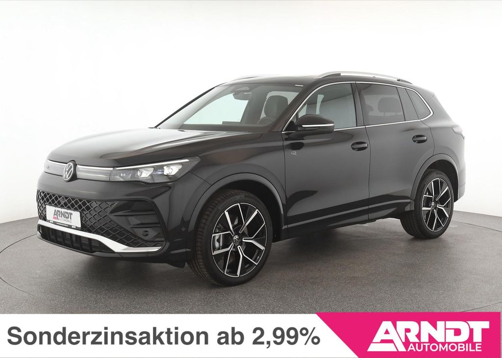 Image of Volkswagen Tiguan