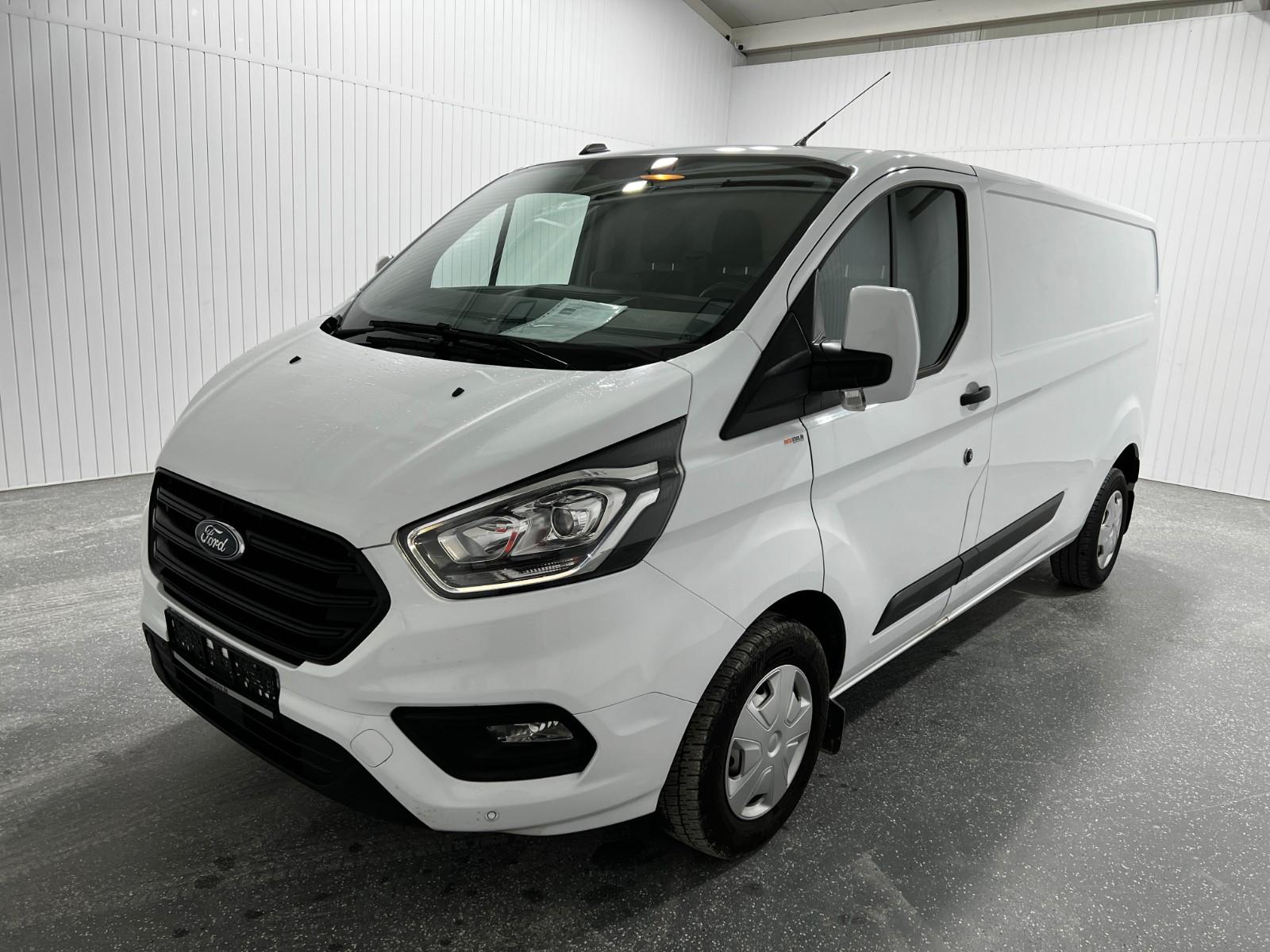 Ford CUSTOM 300 2.0 E.BLUE L2H1 |NP46,7€|MY23|AHK|3-S