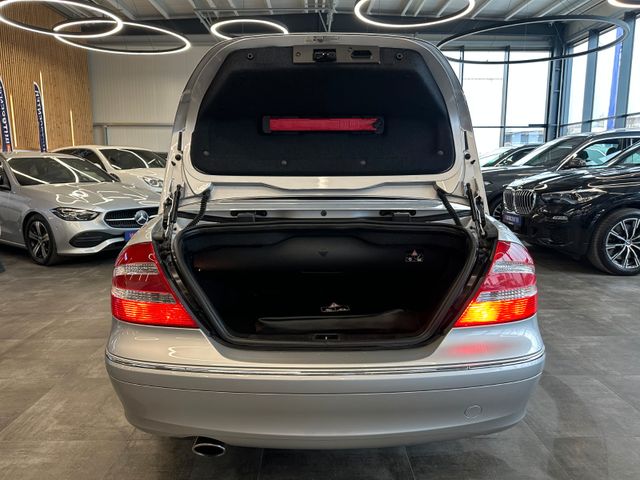 Mercedes-Benz CLK 200 Kompressor *AHK*sehr gepflegter Zustand*