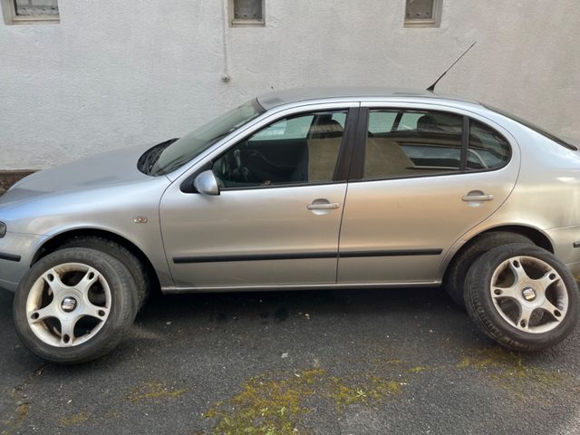 Seat Toledo Algado 1,6 16V Algado