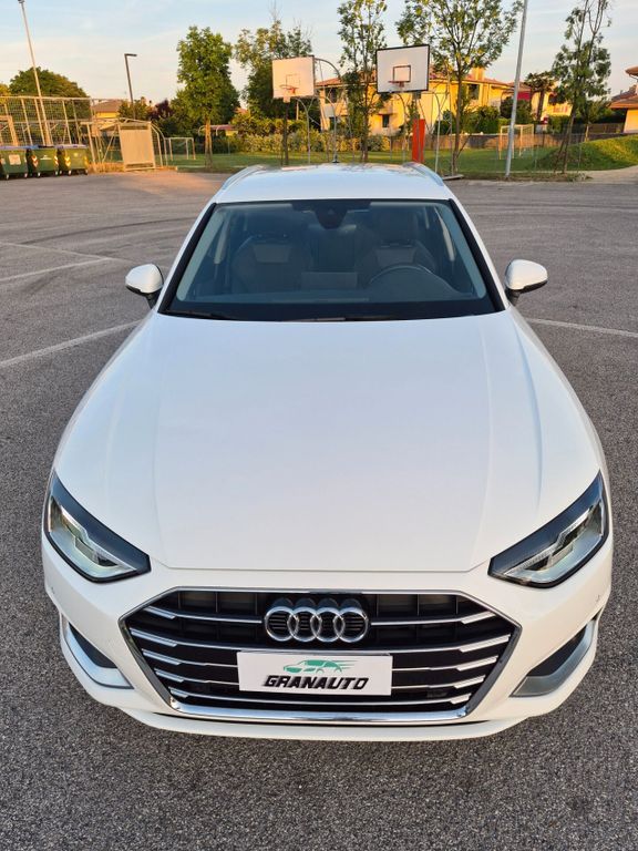 Image of Audi A4