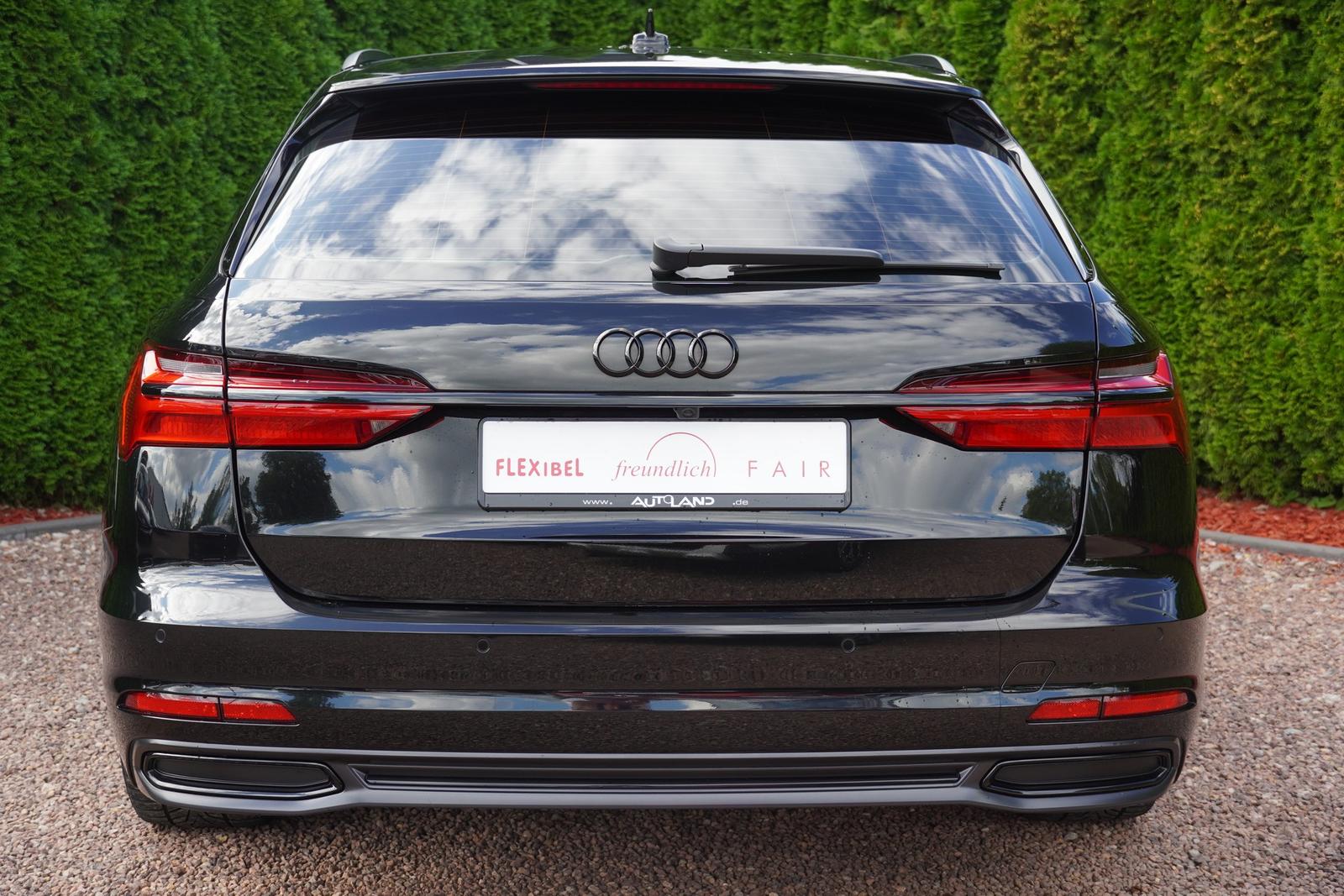 Audi A6 Avant 45 TFSI S-Tronic quattro LED Navi B&O