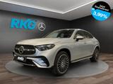 Mercedes-Benz GLC 300 de 4M Coupé EDITION AMG DISTRONIC 360° - Mercedes-Benz GLC 300 Hybrid (Diesel/Elektro): Automatik