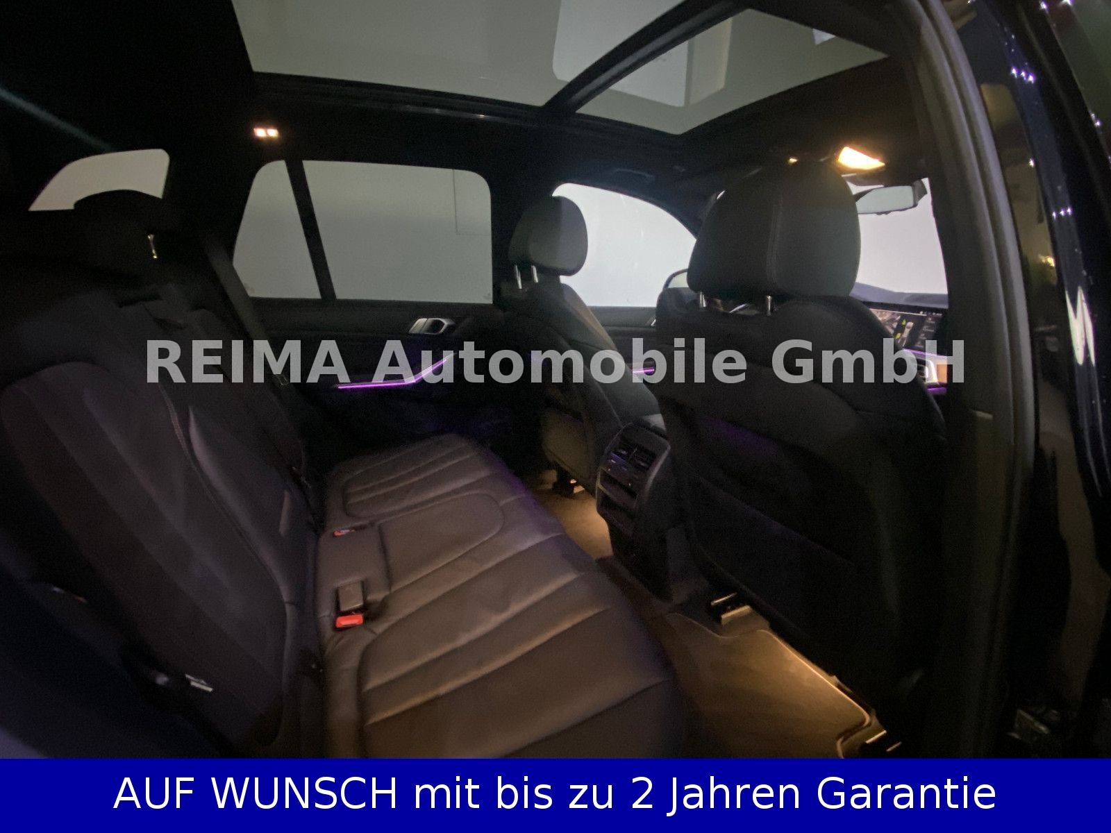 Fahrzeugabbildung BMW X5 M50 d x-drive, Laser, Pano, HUD, AHK
