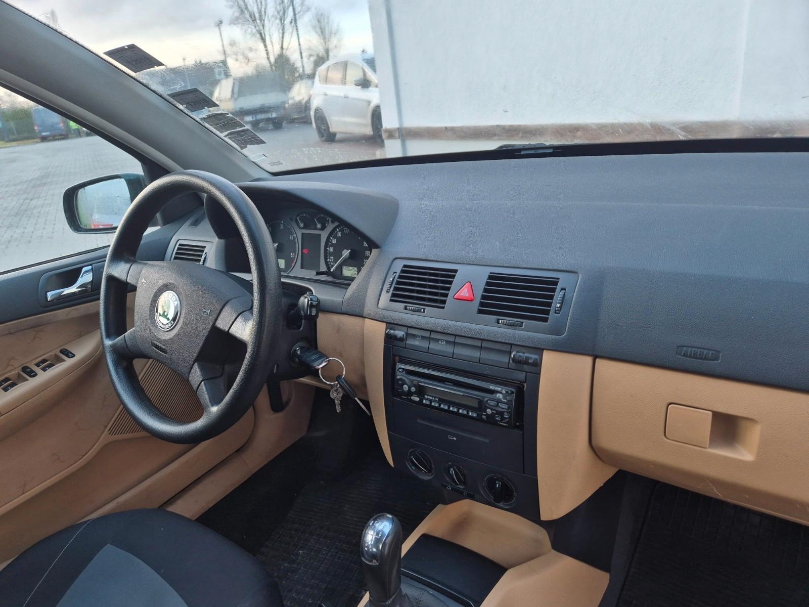 Skoda Fabia Combi Elegance - 2.HAND -