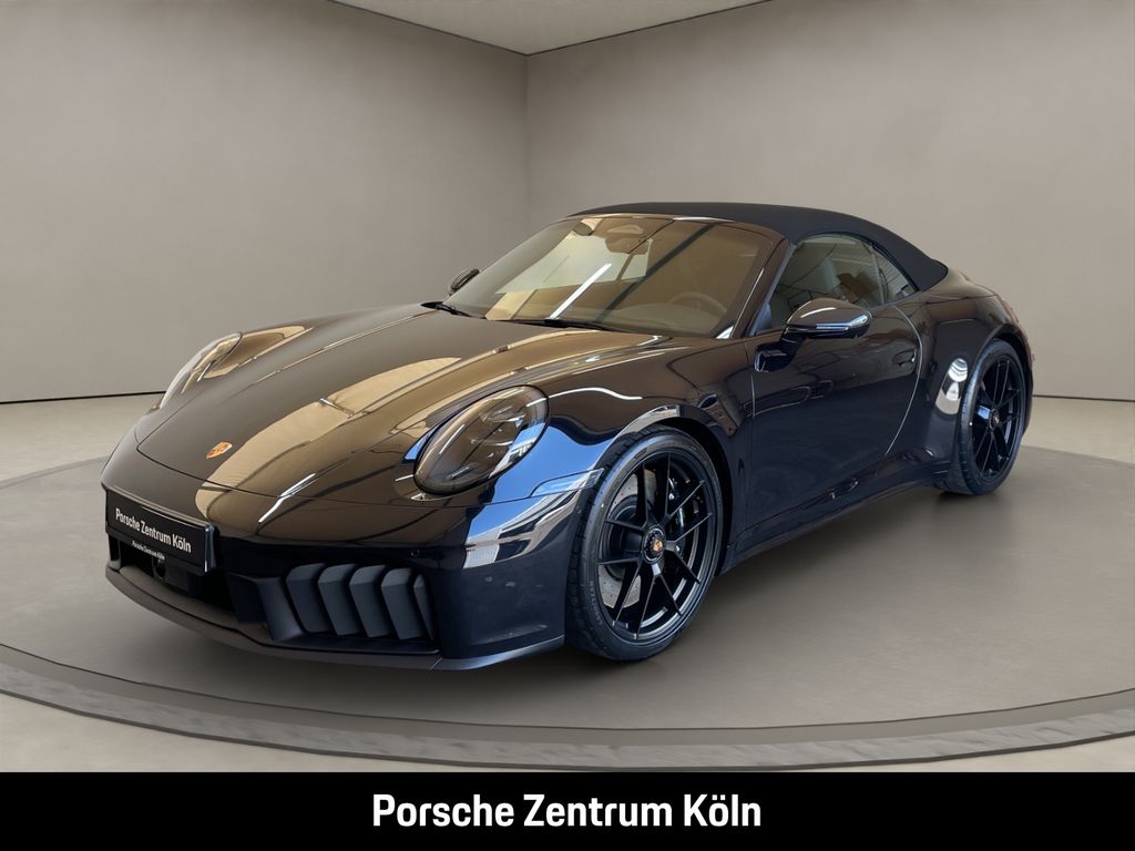Image of Porsche 992