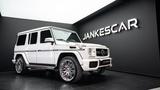 Mercedes-Benz G 63 AMG G Station G 63 AMG - gebrauchte Mercedes-Benz G 63 AMG aus dem Jahr 2015
