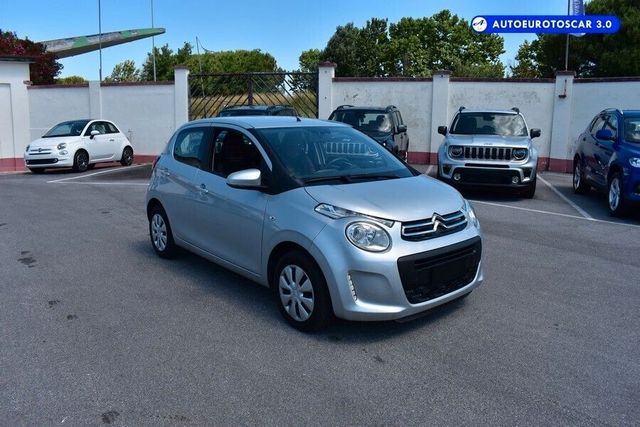 Citroën Citroen C1 VTi 68 5 porte Feel NEOPATENTATO