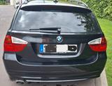 BMW 320d touring - - BMW 320 aus 2008: 320d